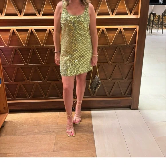 ASOS | Dresses | Asos Green Sheath Mini Dress Spaghetti Strap | Poshmark